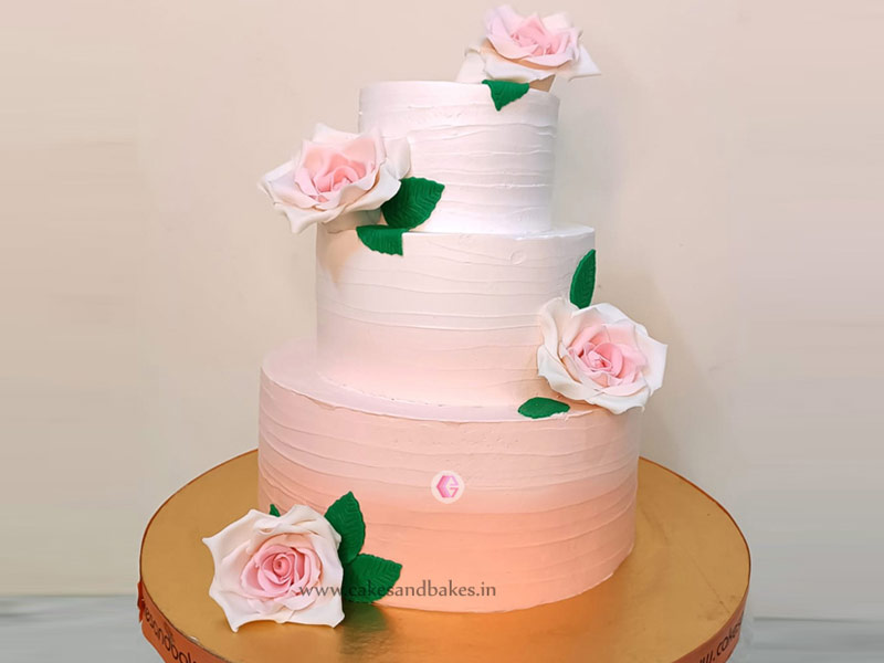 Anniversary Cake Singapore - Order online/fondant cake SG - River Ash Bakery