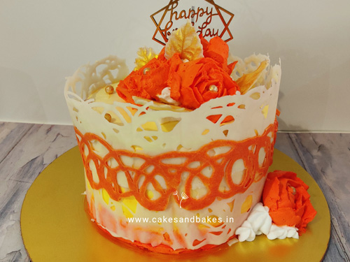Italian Orange Cake (Sicilian Whole Orange Cake) Recipe | Little Spice Jar
