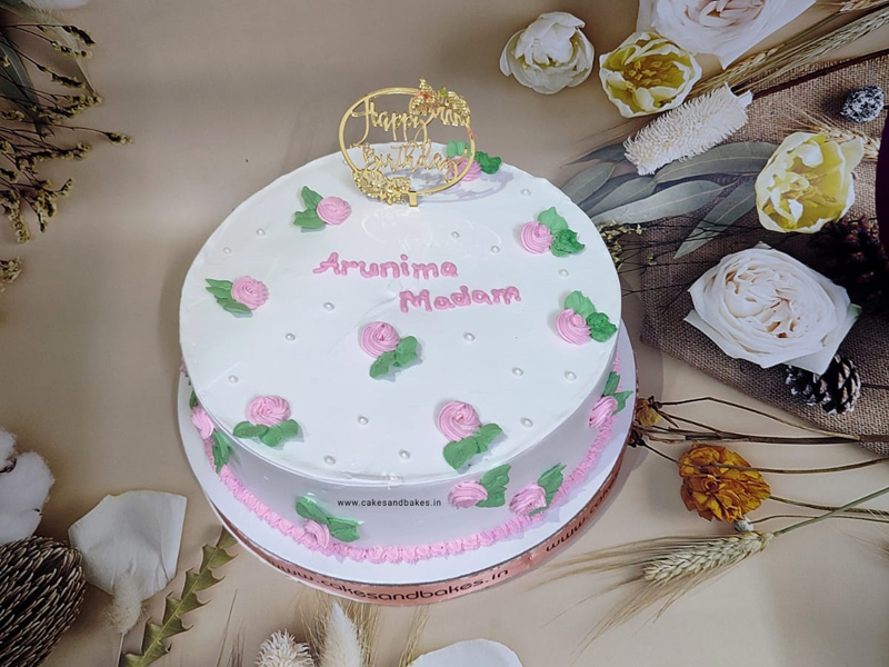 15 Beautiful Ramadan Cake Ideas - Find Your Cake Inspiration