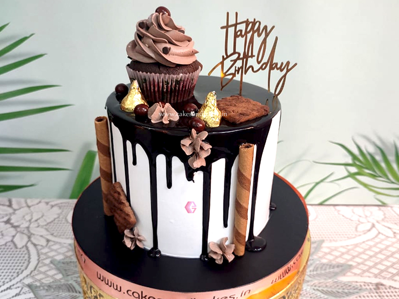 Birthday Cake | Buy Fresh Birthday Cakes in India-hanic.com.vn