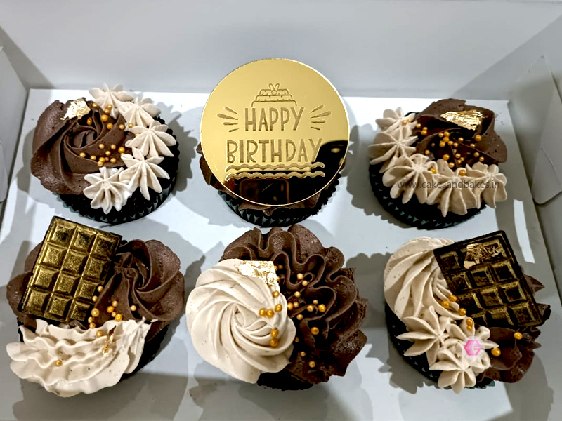 Corporate Orders - Customised Cupcakes - Occasion (Singapore National –  BakeAvenue