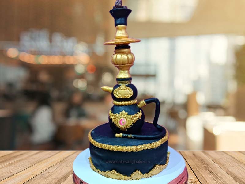 Semi fondant cake for Busy husband 😊❤️#sanalicious | Instagram