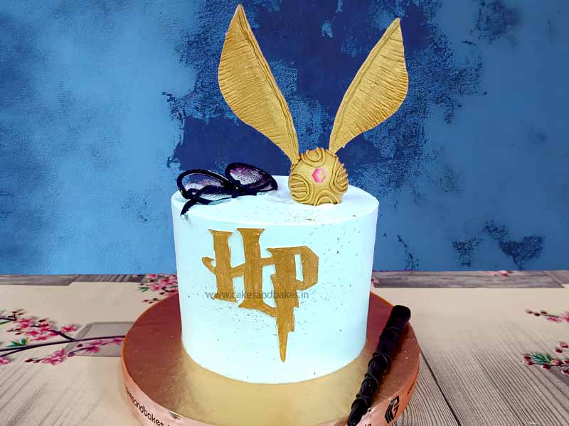 Top 20 Harry Potter Cakes ⚡ TikTok Compilation - YouTube-happymobile.vn
